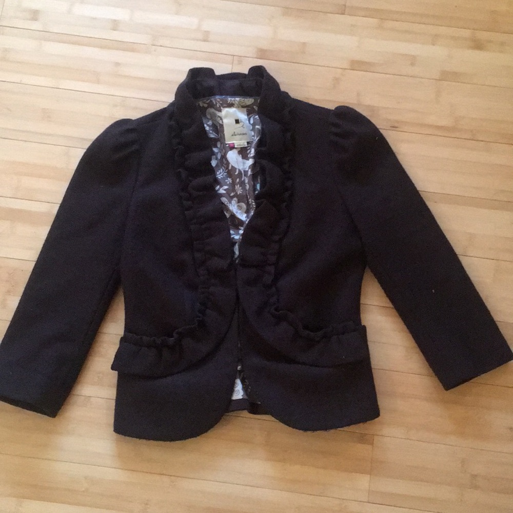 Brown Jacket 0